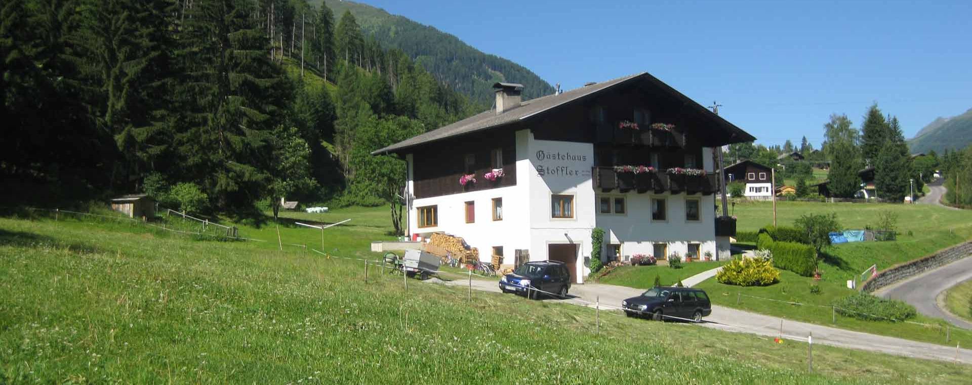 Gästehaus Stoffler in Sankt Veit in Defereggen